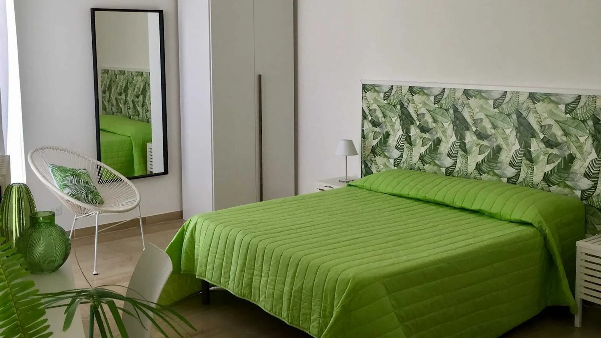 Palazzo Larderia Rooms Palerme