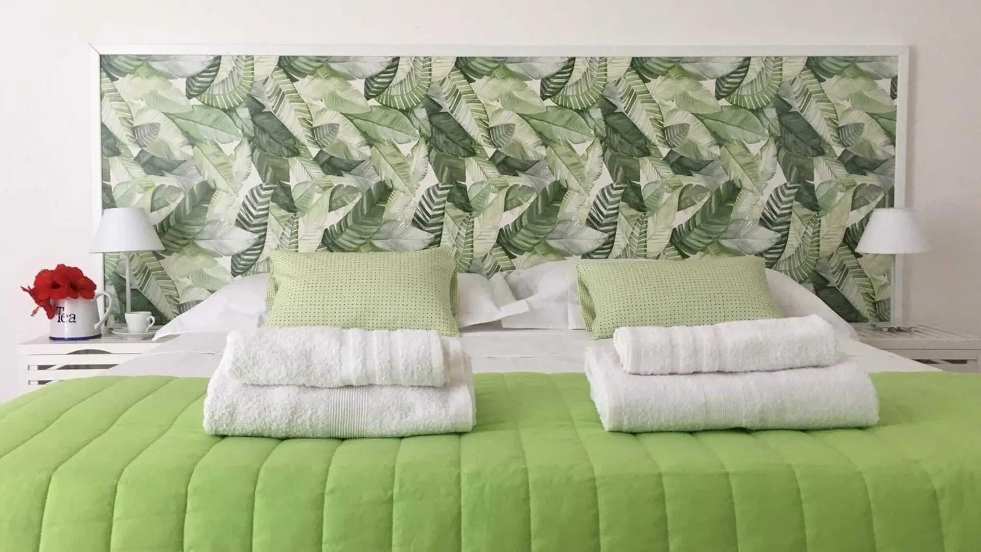 Palazzo Larderia Rooms Palerme Italie